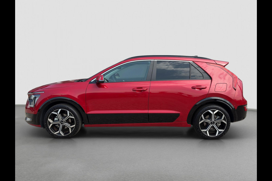 Kia Niro 1.6 GDi Hybrid ExecutiveLine HUD | Stoelverwarming & Verkoeling | Schuif/Kanteldak | Camera | Cruise | Leder | Geheugen Functie Stoelen | Apple Carplay & Android Auto |