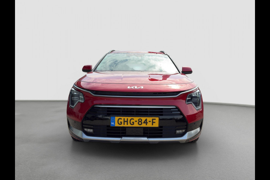 Kia Niro 1.6 GDi Hybrid ExecutiveLine HUD | Stoelverwarming & Verkoeling | Schuif/Kanteldak | Camera | Cruise | Leder | Geheugen Functie Stoelen | Apple Carplay & Android Auto |