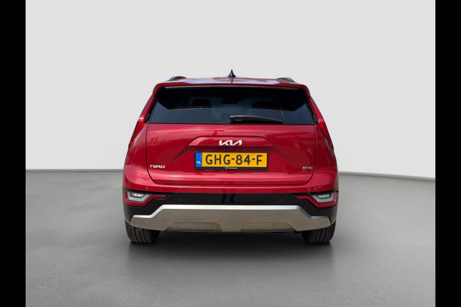 Kia Niro 1.6 GDi Hybrid ExecutiveLine HUD | Stoelverwarming & Verkoeling | Schuif/Kanteldak | Camera | Cruise | Leder | Geheugen Functie Stoelen | Apple Carplay & Android Auto |