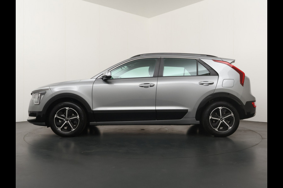 Kia Niro 1.6 GDi Hybrid DynamicLine Apple Carplay/Android Auto - Cruise Control Adaptief - Navigatie - Airco - Fabrieksgarantie tot 07-2031
