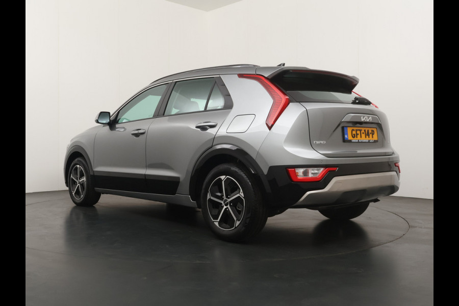 Kia Niro 1.6 GDi Hybrid DynamicLine Apple Carplay/Android Auto - Cruise Control Adaptief - Navigatie - Airco - Fabrieksgarantie tot 07-2031