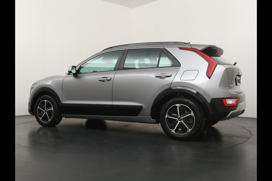 Kia Niro 1.6 GDi Hybrid DynamicLine Apple Carplay/Android Auto - Cruise Control Adaptief - Navigatie - Airco - Fabrieksgarantie tot 07-2031