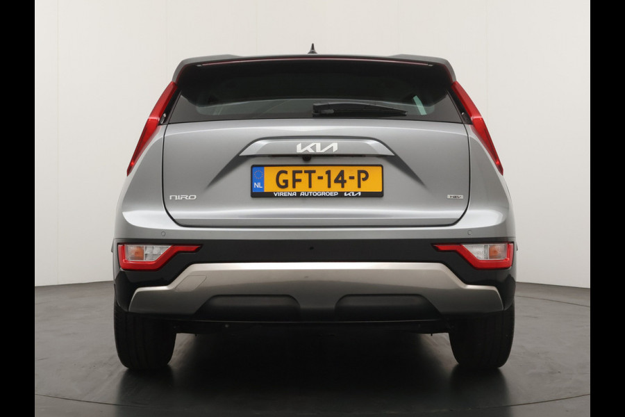 Kia Niro 1.6 GDi Hybrid DynamicLine Apple Carplay/Android Auto - Cruise Control Adaptief - Navigatie - Airco - Fabrieksgarantie tot 07-2031