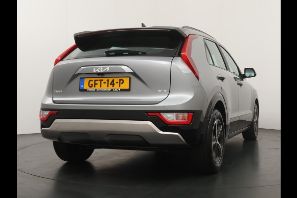 Kia Niro 1.6 GDi Hybrid DynamicLine Apple Carplay/Android Auto - Cruise Control Adaptief - Navigatie - Airco - Fabrieksgarantie tot 07-2031