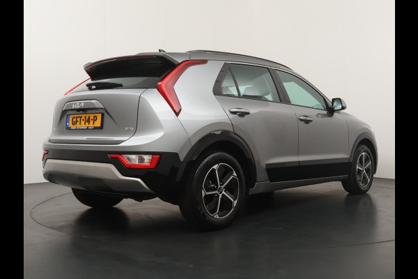 Kia Niro 1.6 GDi Hybrid DynamicLine Apple Carplay/Android Auto - Cruise Control Adaptief - Navigatie - Airco - Fabrieksgarantie tot 07-2031