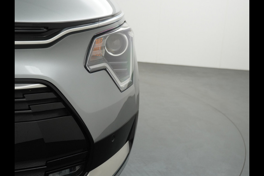 Kia Niro 1.6 GDi Hybrid DynamicLine Apple Carplay/Android Auto - Cruise Control Adaptief - Navigatie - Airco - Fabrieksgarantie tot 07-2031