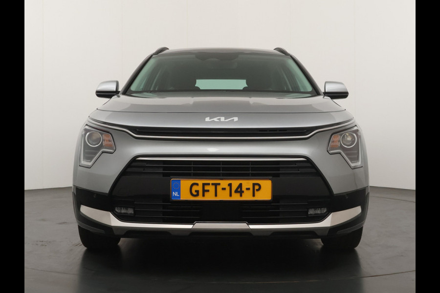 Kia Niro 1.6 GDi Hybrid DynamicLine Apple Carplay/Android Auto - Cruise Control Adaptief - Navigatie - Airco - Fabrieksgarantie tot 07-2031