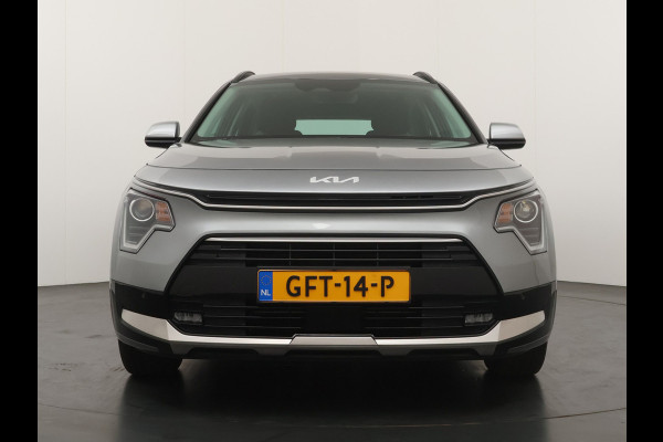 Kia Niro 1.6 GDi Hybrid DynamicLine Apple Carplay/Android Auto - Cruise Control Adaptief - Navigatie - Airco - Fabrieksgarantie tot 07-2031
