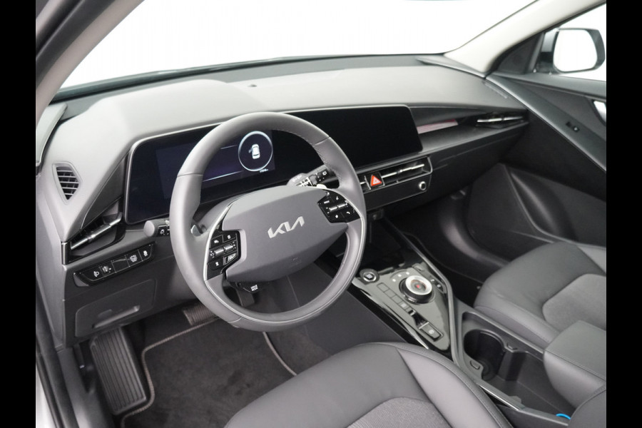 Kia Niro 1.6 GDi Hybrid DynamicLine Apple Carplay/Android Auto - Cruise Control Adaptief - Navigatie - Airco - Fabrieksgarantie tot 07-2031