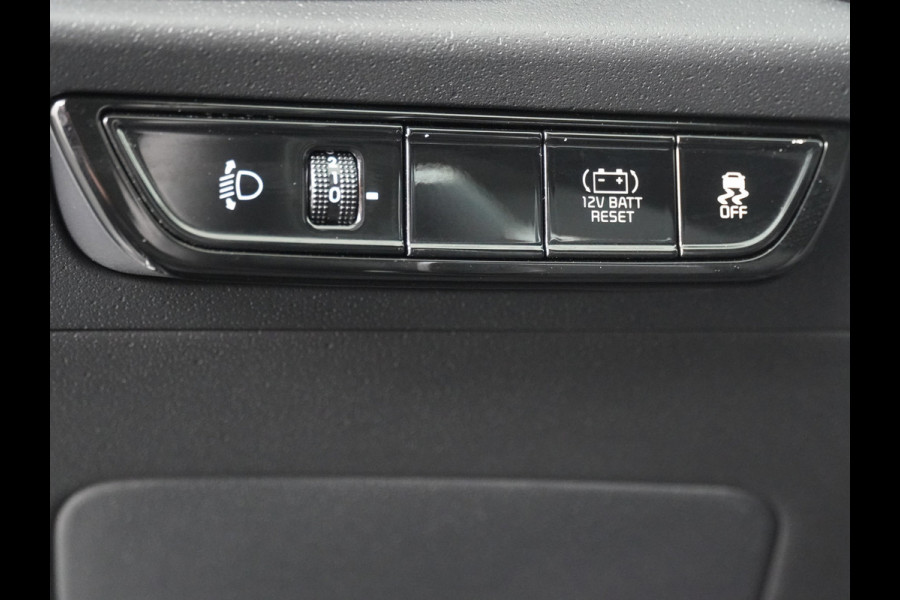 Kia Niro 1.6 GDi Hybrid DynamicLine Apple Carplay/Android Auto - Cruise Control Adaptief - Navigatie - Airco - Fabrieksgarantie tot 07-2031