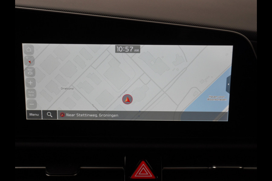 Kia Niro 1.6 GDi Hybrid DynamicLine Apple Carplay/Android Auto - Cruise Control Adaptief - Navigatie - Airco - Fabrieksgarantie tot 07-2031