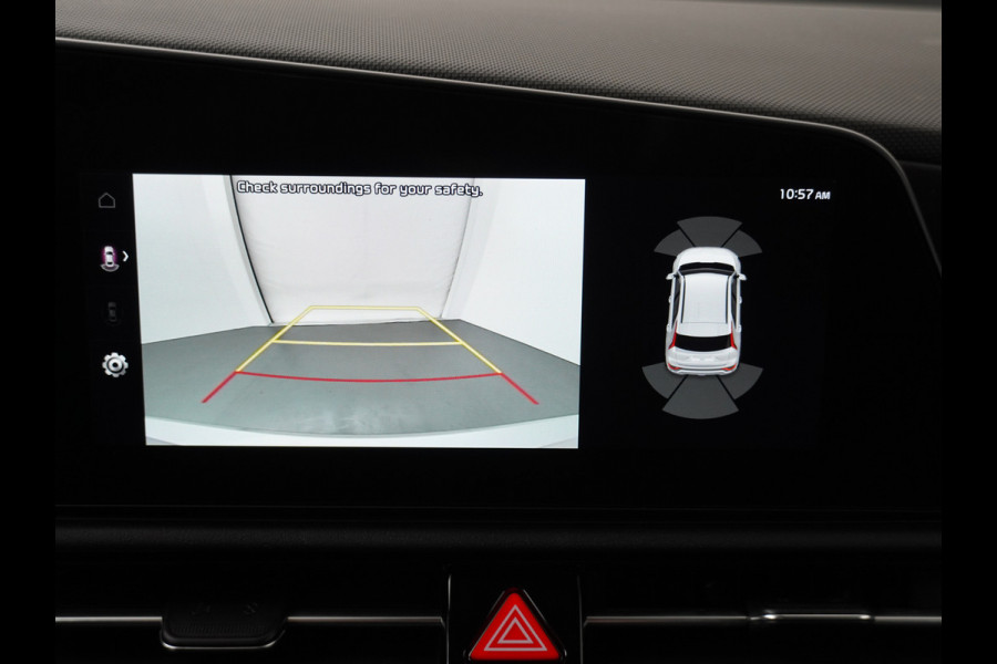 Kia Niro 1.6 GDi Hybrid DynamicLine Apple Carplay/Android Auto - Cruise Control Adaptief - Navigatie - Airco - Fabrieksgarantie tot 07-2031