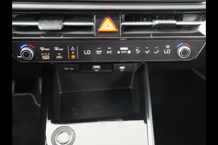 Kia Niro 1.6 GDi Hybrid DynamicLine Apple Carplay/Android Auto - Cruise Control Adaptief - Navigatie - Airco - Fabrieksgarantie tot 07-2031