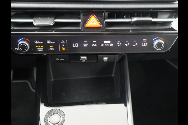 Kia Niro 1.6 GDi Hybrid DynamicLine Apple Carplay/Android Auto - Cruise Control Adaptief - Navigatie - Airco - Fabrieksgarantie tot 07-2031