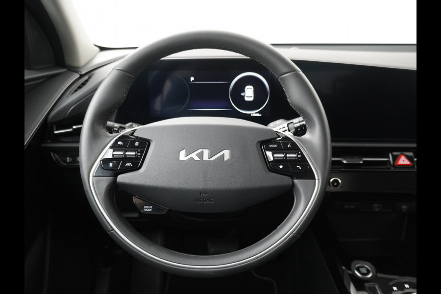 Kia Niro 1.6 GDi Hybrid DynamicLine Apple Carplay/Android Auto - Cruise Control Adaptief - Navigatie - Airco - Fabrieksgarantie tot 07-2031