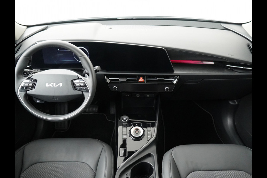 Kia Niro 1.6 GDi Hybrid DynamicLine Apple Carplay/Android Auto - Cruise Control Adaptief - Navigatie - Airco - Fabrieksgarantie tot 07-2031