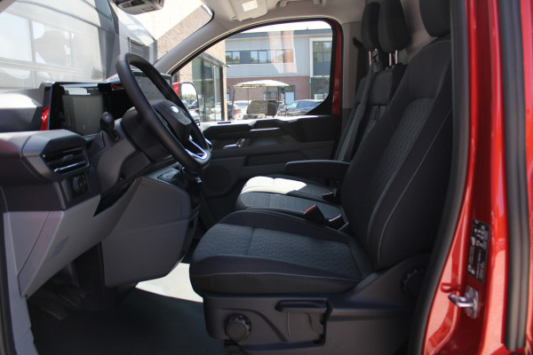 Ford Transit Custom 320 2.0 TDCI L2H1 Limited 136pk - Stoel/Stuurverwarming - Camera - Keyless - ACC - Dodehoek - Rijklaar