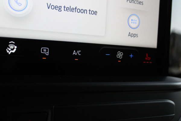 Ford Transit Custom 320 2.0 TDCI L2H1 Limited 136pk - Stoel/Stuurverwarming - Camera - Keyless - ACC - Dodehoek - Rijklaar