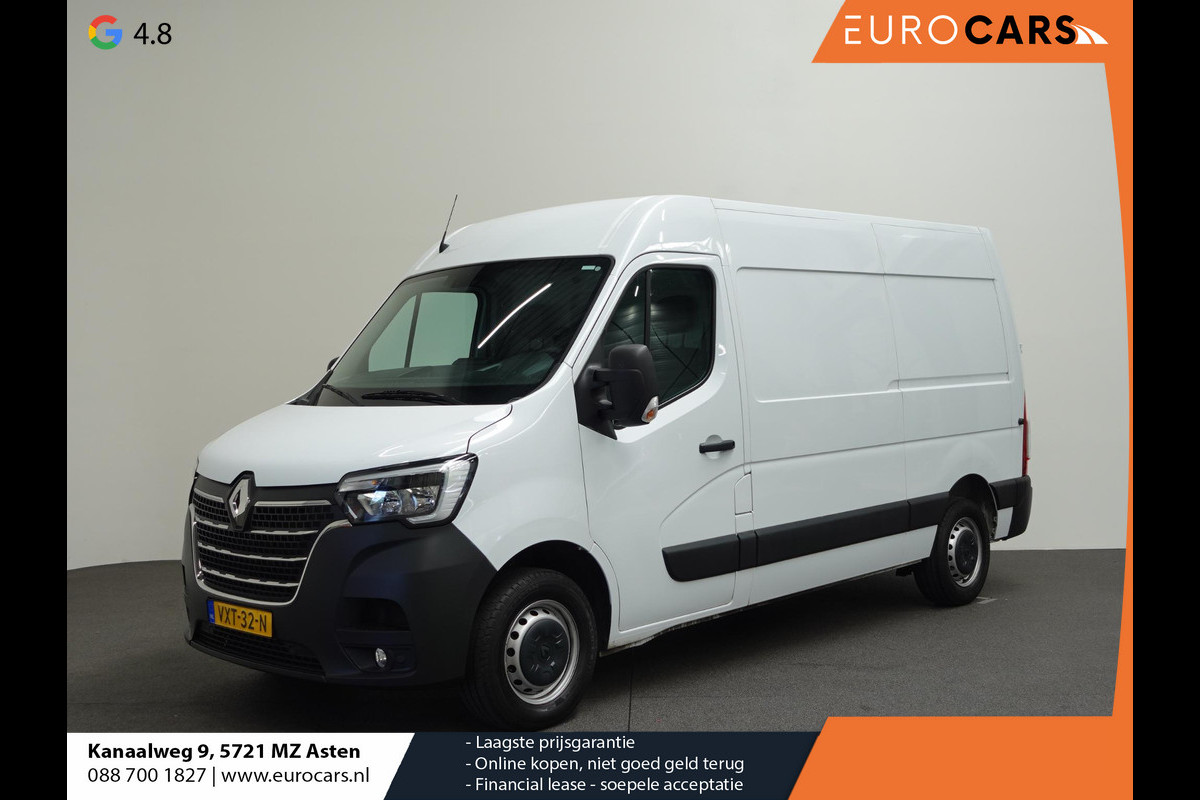 Renault Master T35 2.3 dCi 180PK L2H2 Energy Airco Cruise Control Camera Navi PDC V+A Trekhaak 270° Deuren Renault Master T35 2.3 dCi 180PK L2H2 Energy Airco Cruise Control Camera Navi PDC V+A Trekhaak 270° Deuren