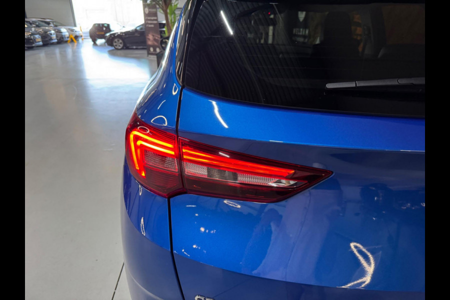 Opel Grandland X 1.6 Turbo Ultimate Garantie Stoelventilatie StuurVW StoelVW Voor/Achter Dodehoek 360 Cruise Navi Clima Rijklaar