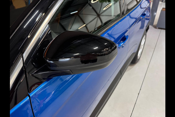 Opel Grandland X 1.6 Turbo Ultimate Garantie Stoelventilatie StuurVW StoelVW Voor/Achter Dodehoek 360 Cruise Navi Clima Rijklaar
