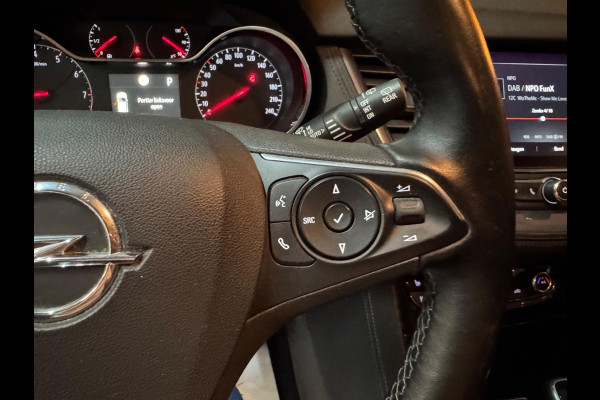 Opel Grandland X 1.6 Turbo Ultimate Garantie Stoelventilatie StuurVW StoelVW Voor/Achter Dodehoek 360 Cruise Navi Clima Rijklaar