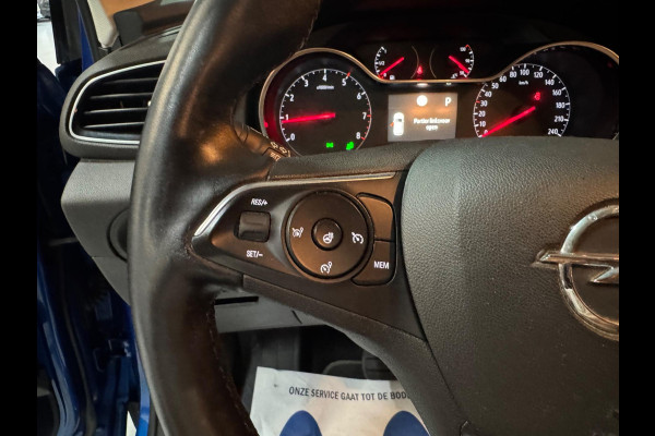 Opel Grandland X 1.6 Turbo Ultimate Garantie Stoelventilatie StuurVW StoelVW Voor/Achter Dodehoek 360 Cruise Navi Clima Rijklaar