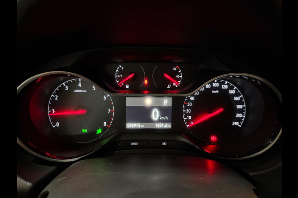 Opel Grandland X 1.6 Turbo Ultimate Garantie Stoelventilatie StuurVW StoelVW Voor/Achter Dodehoek 360 Cruise Navi Clima Rijklaar