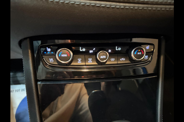 Opel Grandland X 1.6 Turbo Ultimate Garantie Stoelventilatie StuurVW StoelVW Voor/Achter Dodehoek 360 Cruise Navi Clima Rijklaar