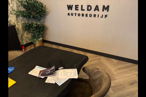 Opel Grandland X 1.6 Turbo Ultimate Garantie Stoelventilatie StuurVW StoelVW Voor/Achter Dodehoek 360 Cruise Navi Clima Rijklaar
