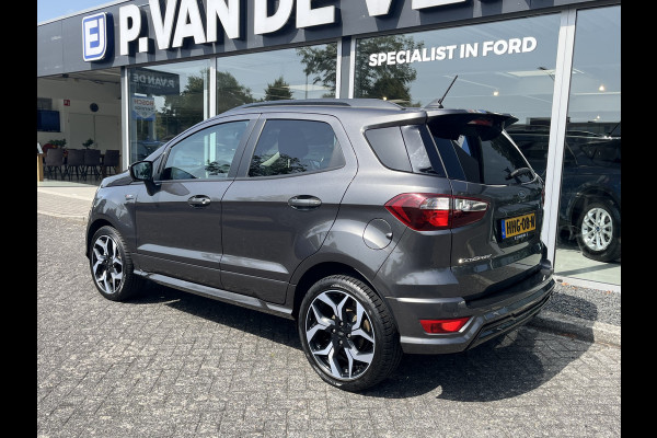 Ford EcoSport 1.0 EcoBoost ST-Line 125pk/92kW Automaat
