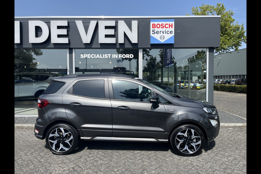 Ford EcoSport 1.0 EcoBoost ST-Line 125pk/92kW Automaat