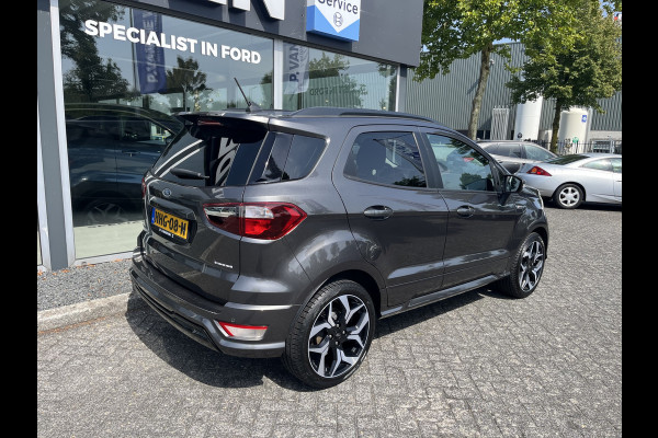 Ford EcoSport 1.0 EcoBoost ST-Line 125pk/92kW Automaat