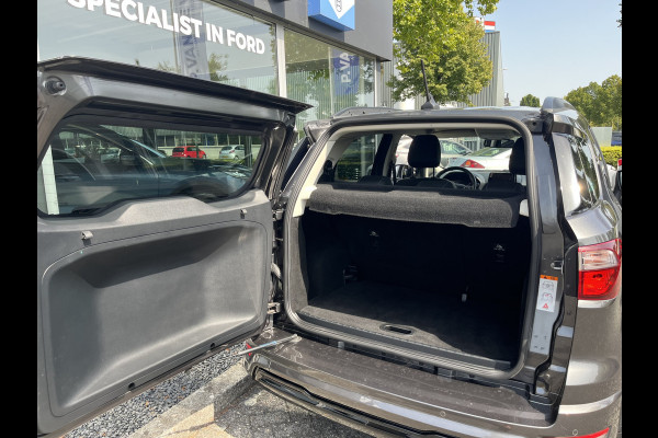 Ford EcoSport 1.0 EcoBoost ST-Line 125pk/92kW Automaat