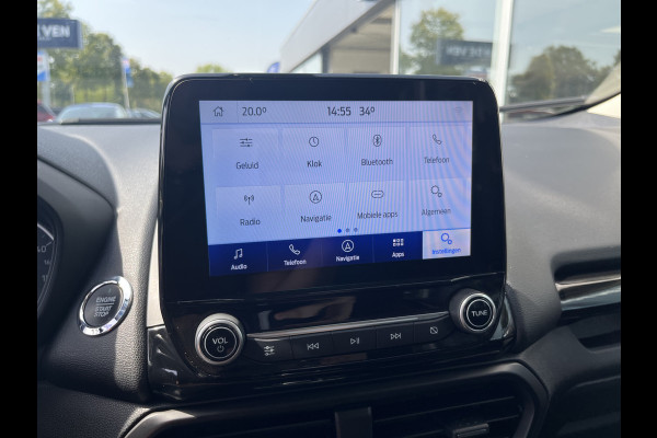 Ford EcoSport 1.0 EcoBoost ST-Line 125pk/92kW Automaat