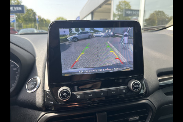 Ford EcoSport 1.0 EcoBoost ST-Line 125pk/92kW Automaat