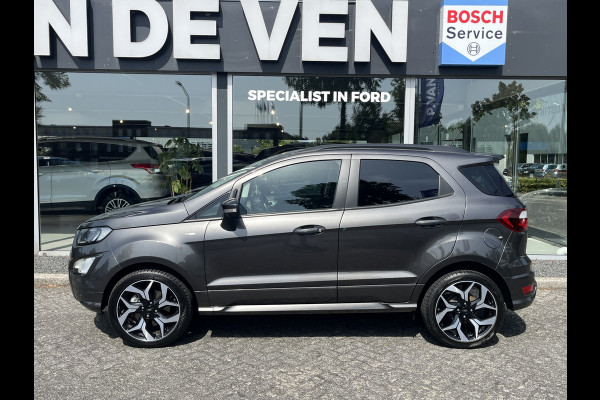 Ford EcoSport 1.0 EcoBoost ST-Line 125pk/92kW Automaat