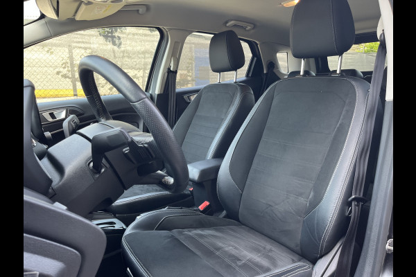 Ford EcoSport 1.0 EcoBoost ST-Line 125pk/92kW Automaat