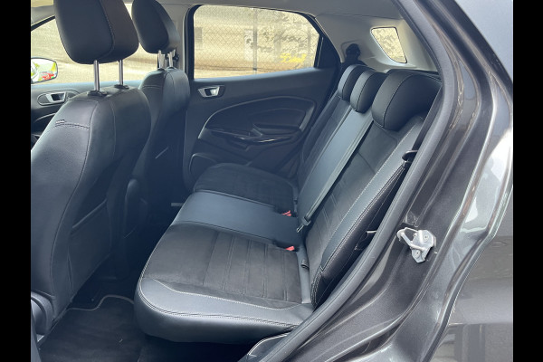 Ford EcoSport 1.0 EcoBoost ST-Line 125pk/92kW Automaat