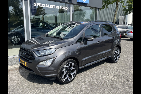 Ford EcoSport 1.0 EcoBoost ST-Line 125pk/92kW Automaat