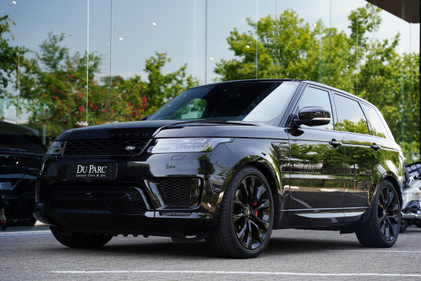 Land Rover Range Rover Sport P400 HST Carbon Pack Panoramadak 1e eigenaar