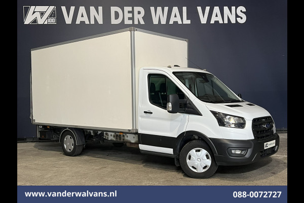 Ford Transit 2.0TDCI 170pk Bakwagen Laadklep Euro6 Airco | Cruisecontrol | Verwamde voorruit Bijrijdersbank