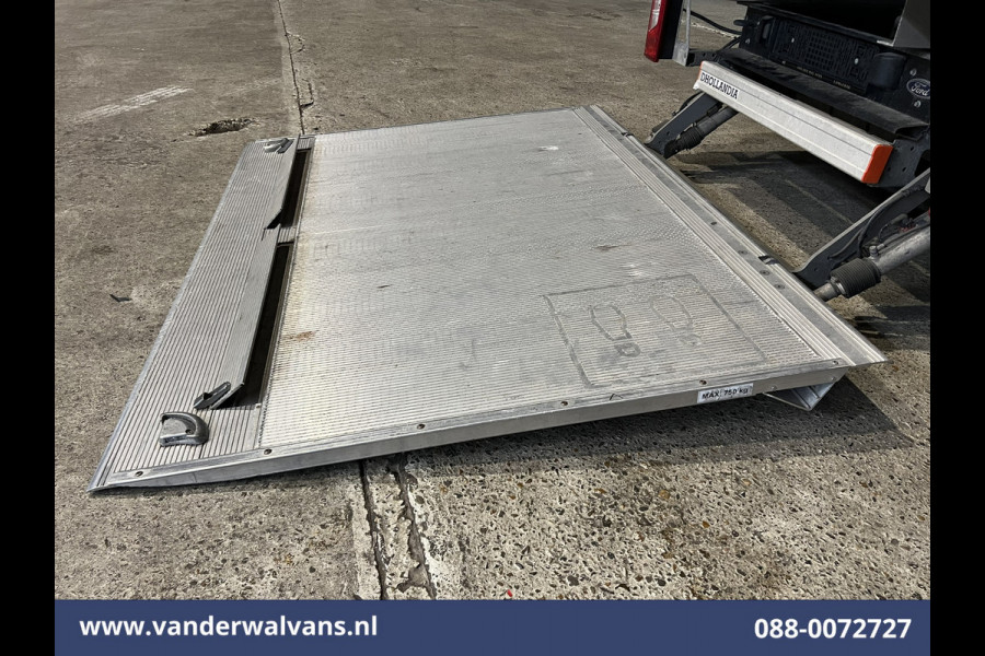 Ford Transit 2.0TDCI 170pk Bakwagen Laadklep Euro6 Airco | Cruisecontrol | Verwamde voorruit Bijrijdersbank