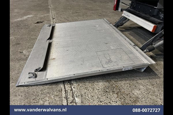 Ford Transit 2.0TDCI 170pk Bakwagen Laadklep Euro6 Airco | Cruisecontrol | Verwamde voorruit Bijrijdersbank
