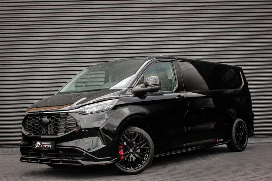 Ford Transit Custom 2.0 TDCI L2H1 Limited 170PK JB- EDITION MAXTON / DRIVER ASSISTANCE PACK / 3- ZITS / MY2024 / CAMERA / CRUISE Ford Transit Custom 2.0 TDCI L2H1 Limited 170PK JB- EDITION MAXTON / DRIVER ASSISTANCE PACK / 3- ZITS / MY2024 / CAMERA / CRUISE