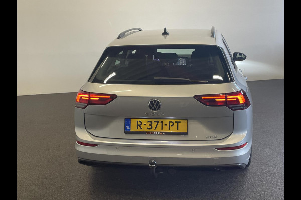 Volkswagen GOLF Variant 1.0 eTSI 110pk DSG Life Automaat | Navigatie | Climate Control | Parkeer sensoren | Cruise control adaptive | Stoelverwarming | Led #