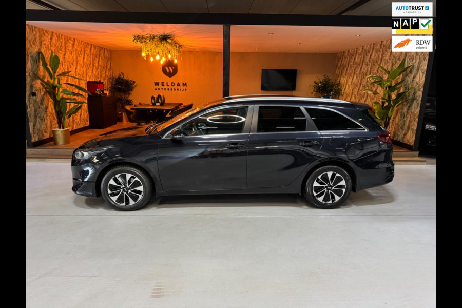 Kia Ceed 1.5 T-GDi DynamicPlusLine Garantie StuurVW StoelVW Camera Carplay Lane ACC Clima Navi DAB Led Rijklaar