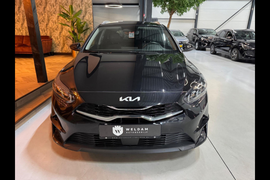 Kia Ceed 1.5 T-GDi DynamicPlusLine Garantie StuurVW StoelVW Camera Carplay Lane ACC Clima Navi DAB Led Rijklaar