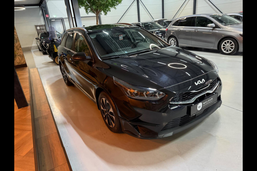 Kia Ceed 1.5 T-GDi DynamicPlusLine Garantie StuurVW StoelVW Camera Carplay Lane ACC Clima Navi DAB Led Rijklaar