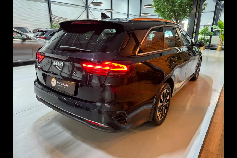 Kia Ceed 1.5 T-GDi DynamicPlusLine Garantie StuurVW StoelVW Camera Carplay Lane ACC Clima Navi DAB Led Rijklaar